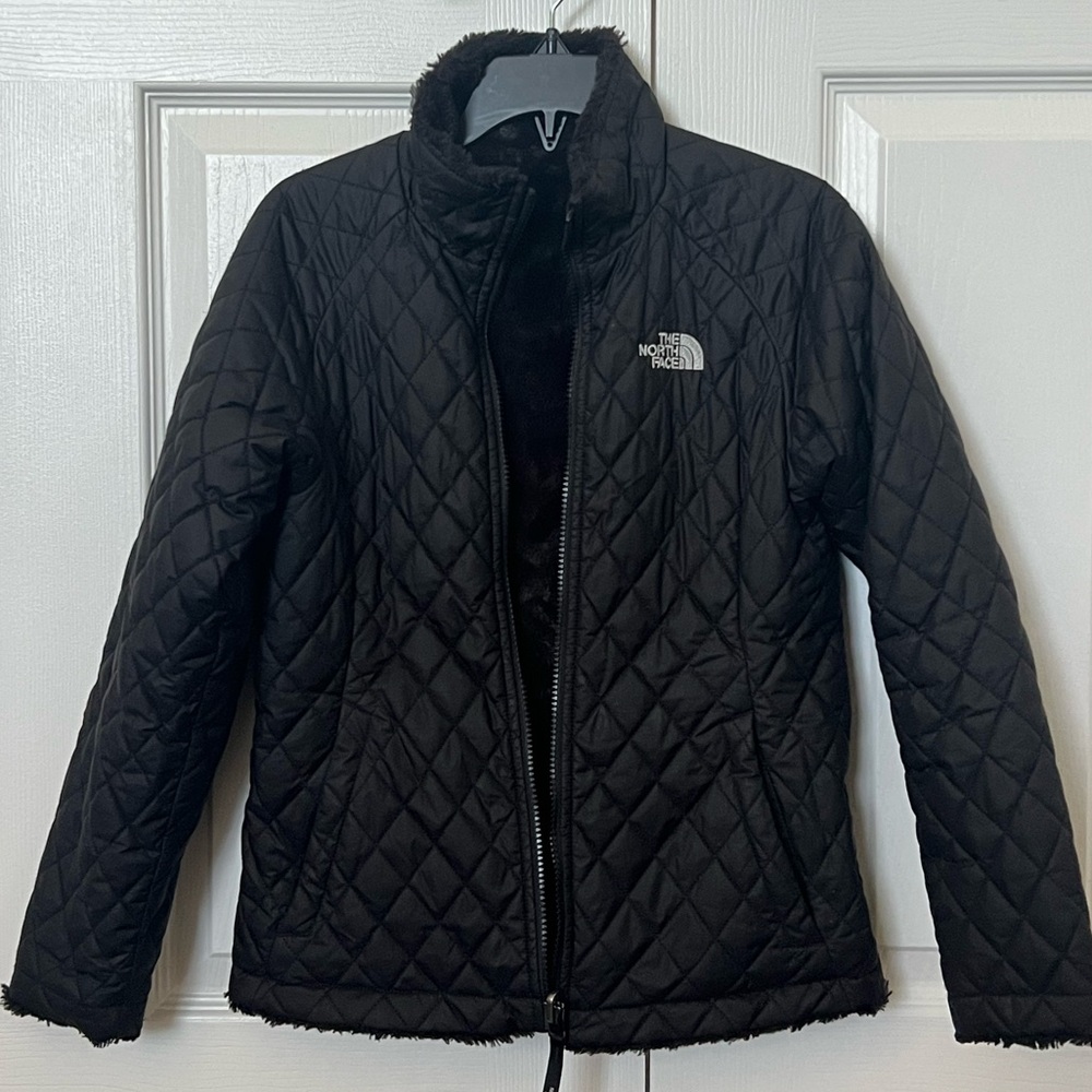 North Face Reversible Girls' Jacket